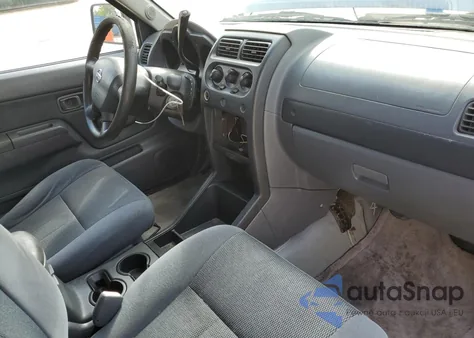 2002 Nissan Frontier King Cab Xe z USA, uszkodzony, nr VIN 1N6DD26S92C350445